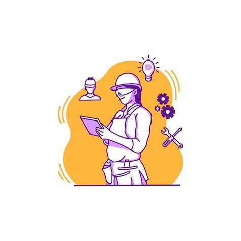 Image result for Engineer Vector