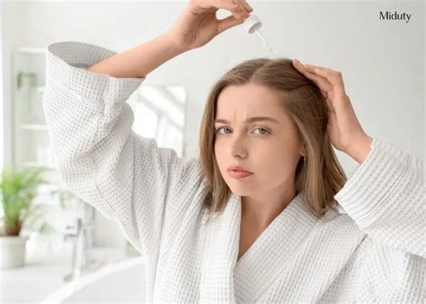 7 Best Vitamins for Hair Growth and Thickness - Miduty