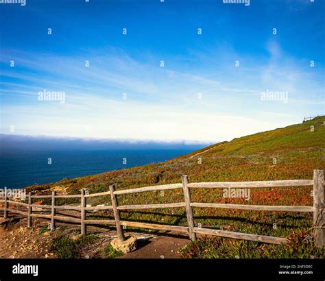 At the western most point of Portugal and Europe, Cabo da Roca provides ...
