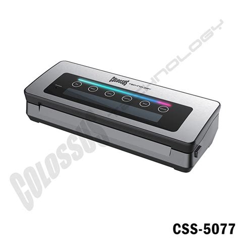 Aparat za vakumiranje Colossus CSS-5077 | Volim svoj dom