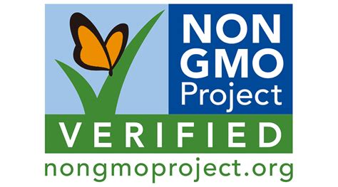 Non-GMO Project Verified Logo Vector - (.SVG + .PNG) - Tukuz.Com