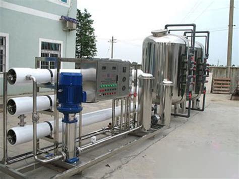 哈尔滨水处理设备｜水处理设备的种类有哪些-qyt.com企业服务平台