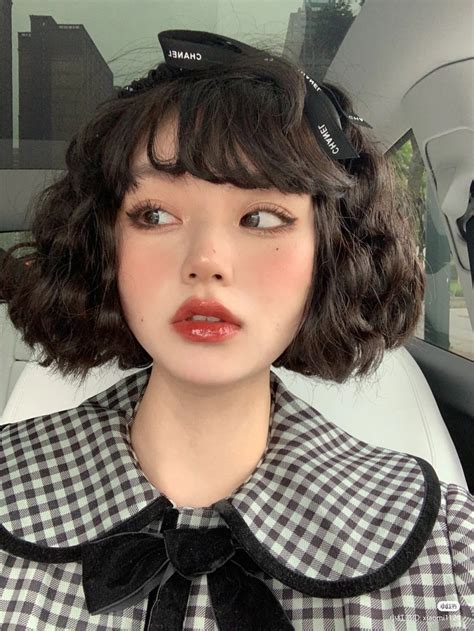 𝐒𝐚𝐯𝐞=𝐅𝐨𝐥𝐥𝐨𝐰 ︎ | Kawaii hairstyles, Short hair styles, Hairstyles for ...