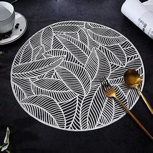 oesis Round Pack of 1 Table Placemat - Buy oesis Round Pack of 1 Table ...