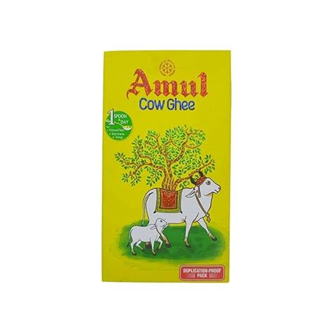 Amul Cow Ghee, 1 Liter Tetra Pk : Amazon.in: Grocery & Gourmet Foods