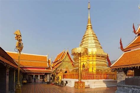 Wat Phra That Doi Suthep: The Most Sacred Temple In Thailand