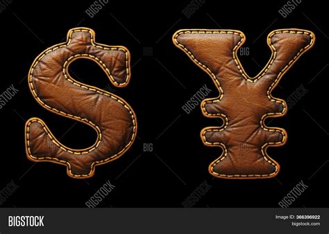 Set Symbols Dollar Yen Image & Photo (Free Trial) | Bigstock