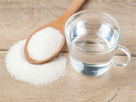 Sugar water: Why you need to include it in your diet | The Times of India