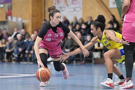 Basket-ball. N2F : playoffs en vue pour Trégueux - Dinan.maville.com