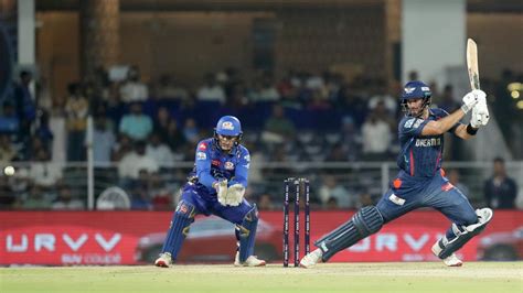 Mumbai Indians vs Lucknow Super Giants in IPL 2025: Match Preview and ...