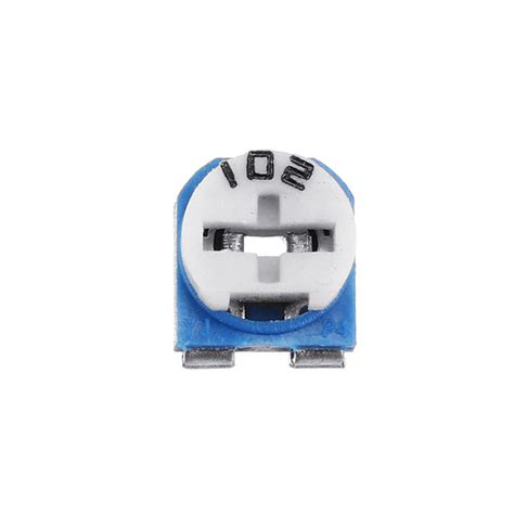 Potentiometer And Accessories