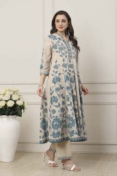 Buy Anarkali Kurta Sets Ethnic wear Anarkali Kurta Sets for Women at ...