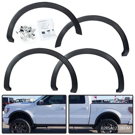 Fit For 2009-2014 Ford F150 Replacement Matte Black India | Ubuy