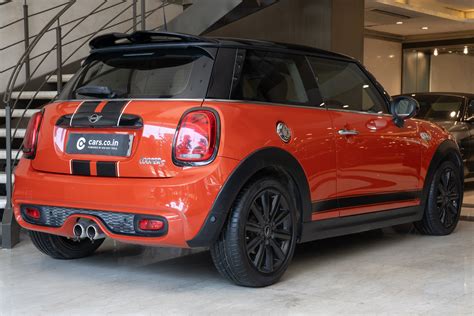 Mini Cooper S for sale in India, 19100 km Driven