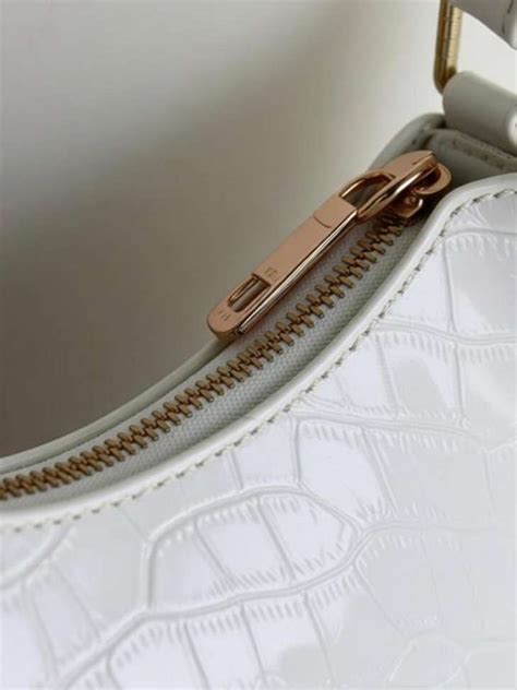 Daniel Clark White Sling Bag Beautiful Sling bag With Texture Price in ...