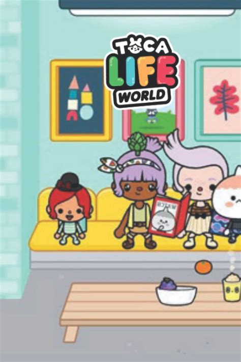 Buy toca life: for school kids, make them enjoy studying. Toca boca for ...