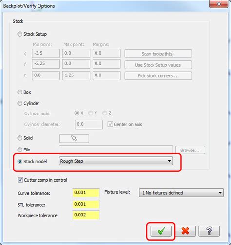 Image result for Mastercam Stock Model Tutorial