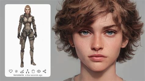 Unleashing Creativity: The Power of AI in Character Design - Fusion Chat