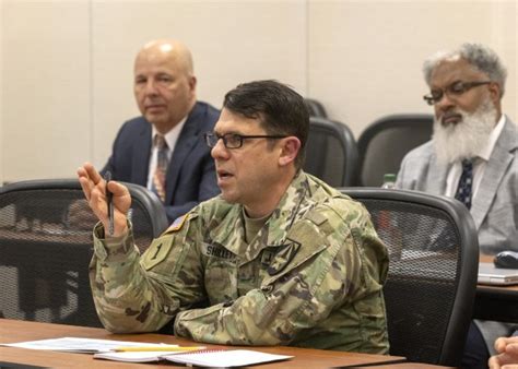Armaments Center aims to develop high-performance team with aid of new ...