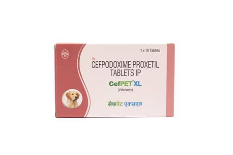 Intas Cefpet XL Tablets 200 mg – ShakeHands