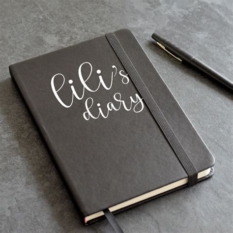 Image result for Personalized Notebook Paper