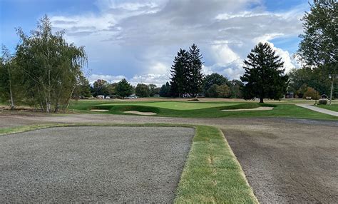 Featured Project Details page - Blythefield Counry Club - C.W. Golf ...
