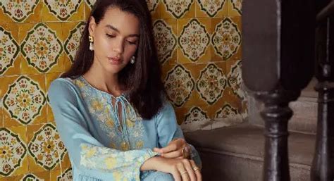 Trending Designer Maxi Dresses with Kashmiri Aari Embroidery | Koshur India