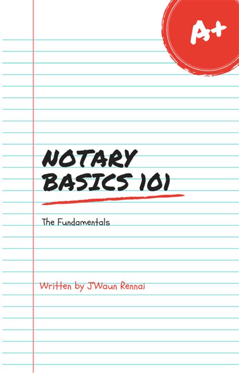 Image result for Notary Study Guide