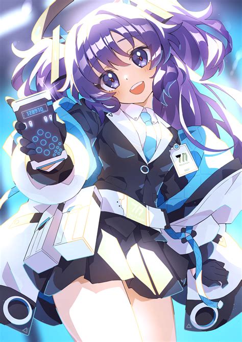 Hayase Yuuka - Blue Archive - Image by fuji tarawi #3952891 - Zerochan ...