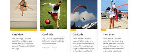 Image result for Bootstrap Card Design