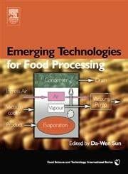 Buy Emerging Technologies for Food Processing (Food Science and ...