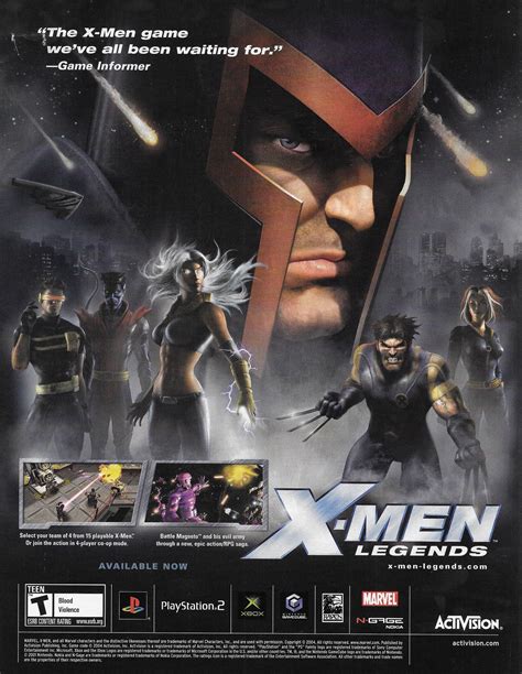 best x-men video games - Gricelda Stallworth