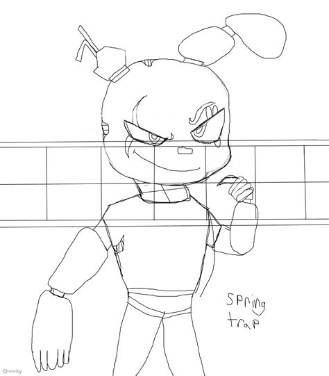 Image result for Spring Trap X M Angle Speedpaint