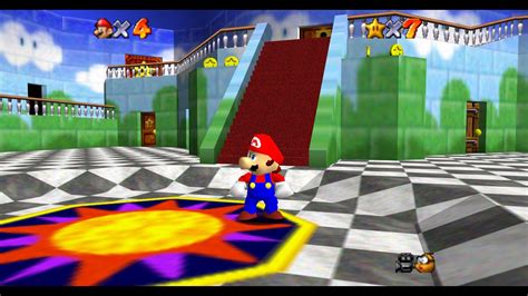 Mario 64 Wallpapers - Top Free Mario 64 Backgrounds - WallpaperAccess
