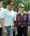 Shah Rukh Khan & Gauri Khan’s Love Story in Pictures | VOGUE India ...