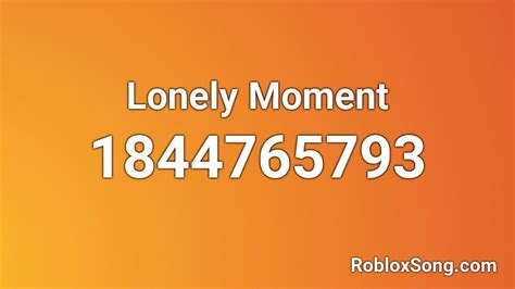 Image result for Mr. Lonely Roblox ID Code