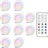 LED Puck Lights with Remote Control?Battery Powered India | Ubuy