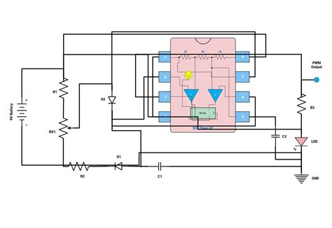 Free online circuit diagram maker