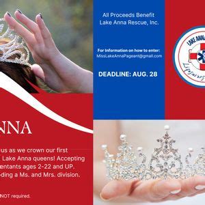 Miss Lake Anna Pageant, 300 Bumpass Road, Bumpass, VA, United States ...