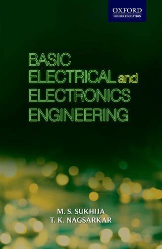 Basic Electrical And Electronics Engineering eBook : Sukhija, M.S ...