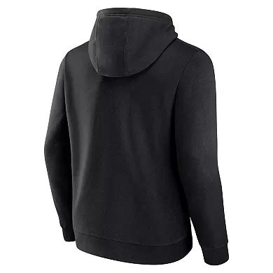 Men's Fanatics Black San Francisco 49ers AAPI Hoodie