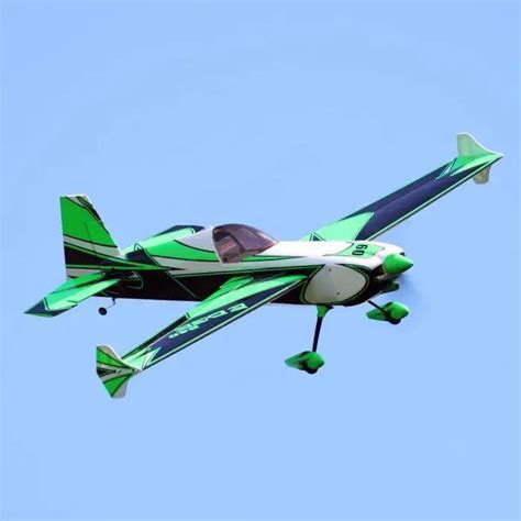 OMPHOBBY 60” 74” 106” Edge 540 Kevlar Reinforced Balsa 3D Airplane ...