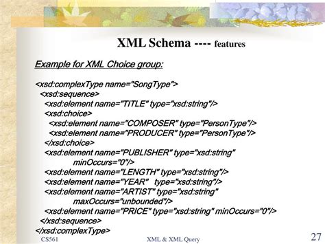 Image result for XML Example Query