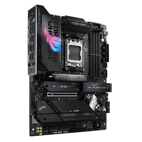 ASUS ROG STRIX X870E-E GAMING WIFI MOTHERBOARD