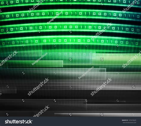 Information Technology Green Background 的图像结果