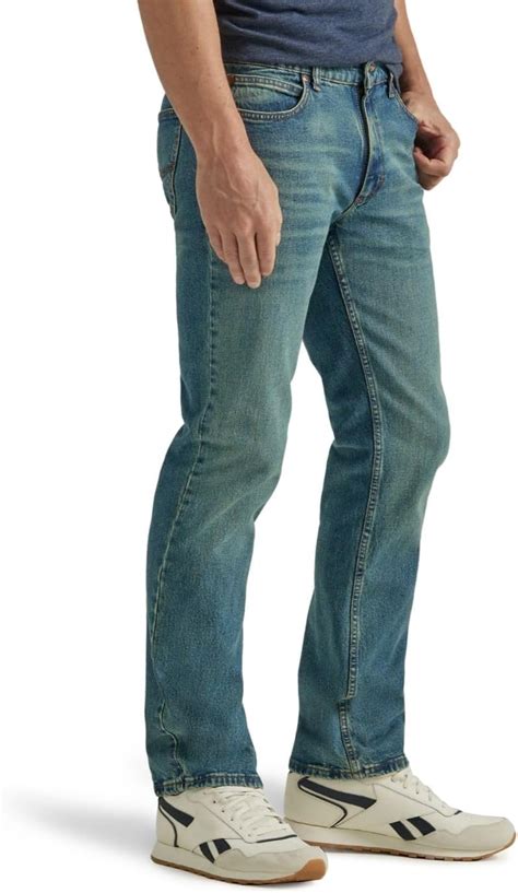 Buy Lee Men's Regular Bootcut Jean Online India | Ubuy