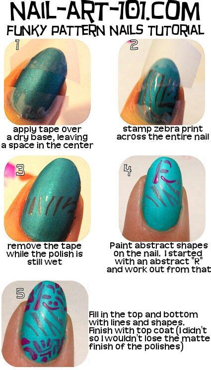 Image result for Creative Nail Design Tutorials