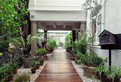 Hotel Villa Condesa (Mexico City, ), Mexico City hotel discounts ...
