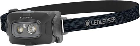 Ledlenser HF4R Core Rechargeable LED Head Torch (500 Lumens) (Black ...