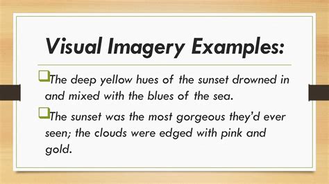 GRADE 10 ENGLISH IMAGERY WITH ACTUAL APPLICATION.pptx